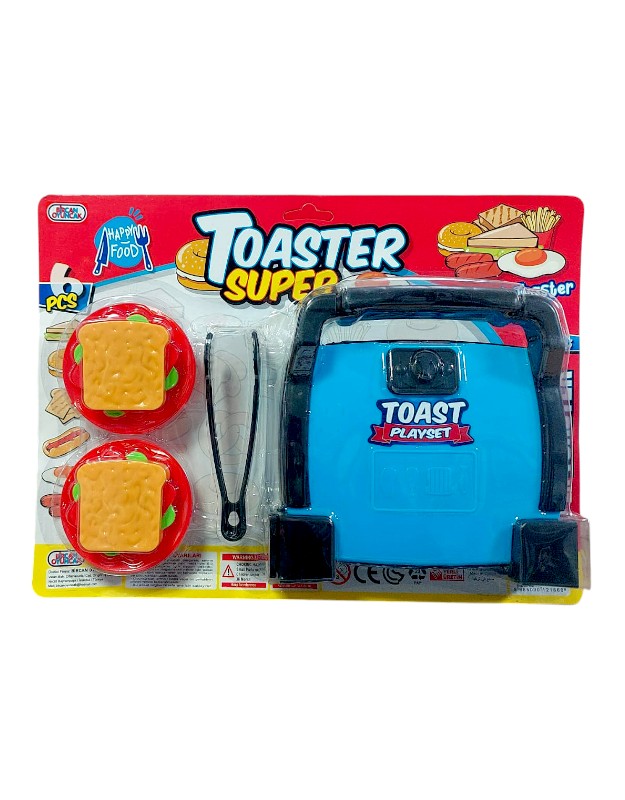 TOST MAKİNASI