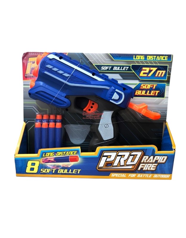 PRO SÜNGER ATAN TABANCA