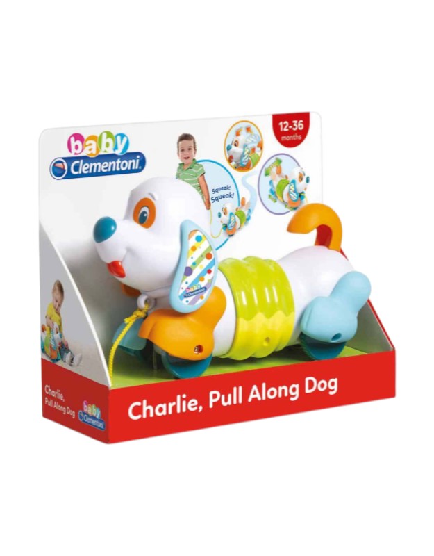 CLE BABY ÇEK ÇEK KÖPEK