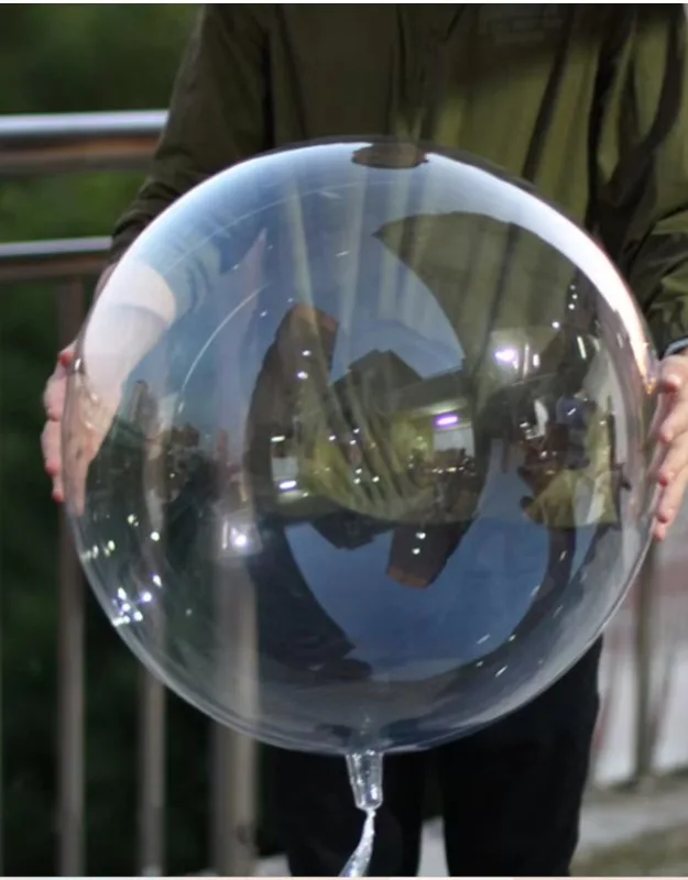 BOBO ŞEFFAF BALON