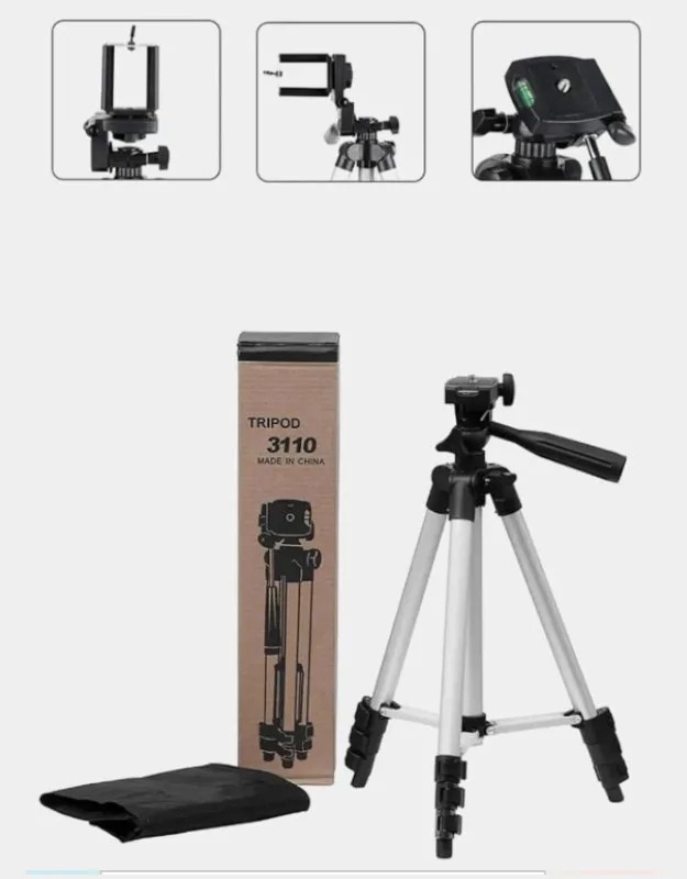 TRIPOD SELFIE ÇUBUĞU