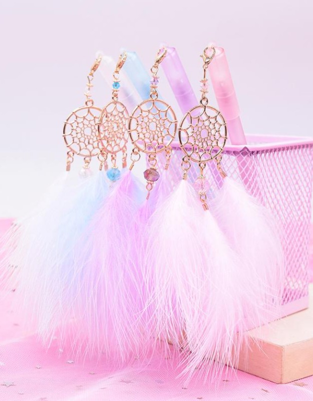 TÜYLÜ VERSATİL KALEM