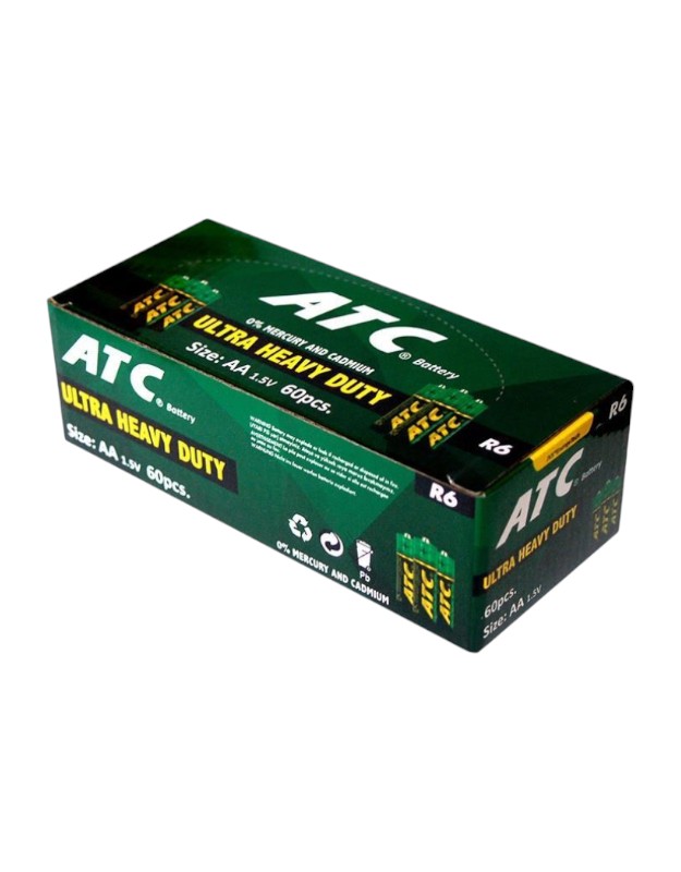 ATC AAA PİL PAKET