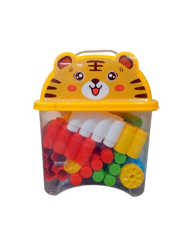 EĞİTİCİ BLOK LEGO 98 PRÇ.