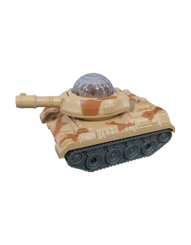 SÜRTMELİ ASKERİ TANK