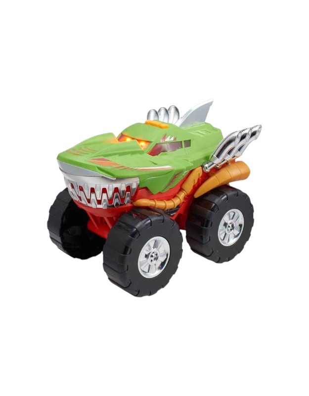 KÖPEK BALIĞI MONSTER MOVERZ