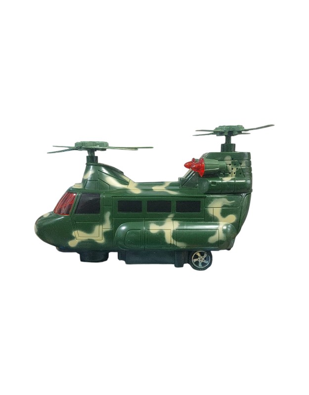 ASKERİ NAKLİYE HELİKOPTERİ