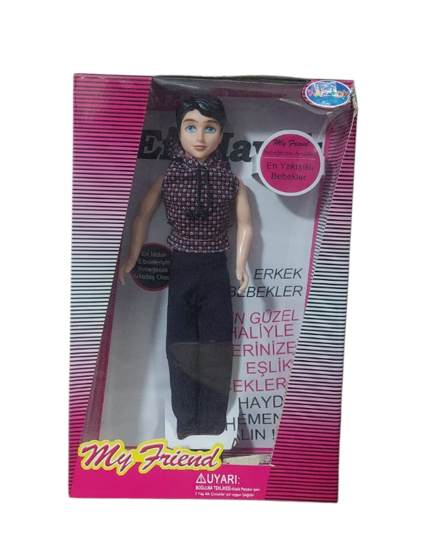 MY FRİEND ERKEK BEBEK