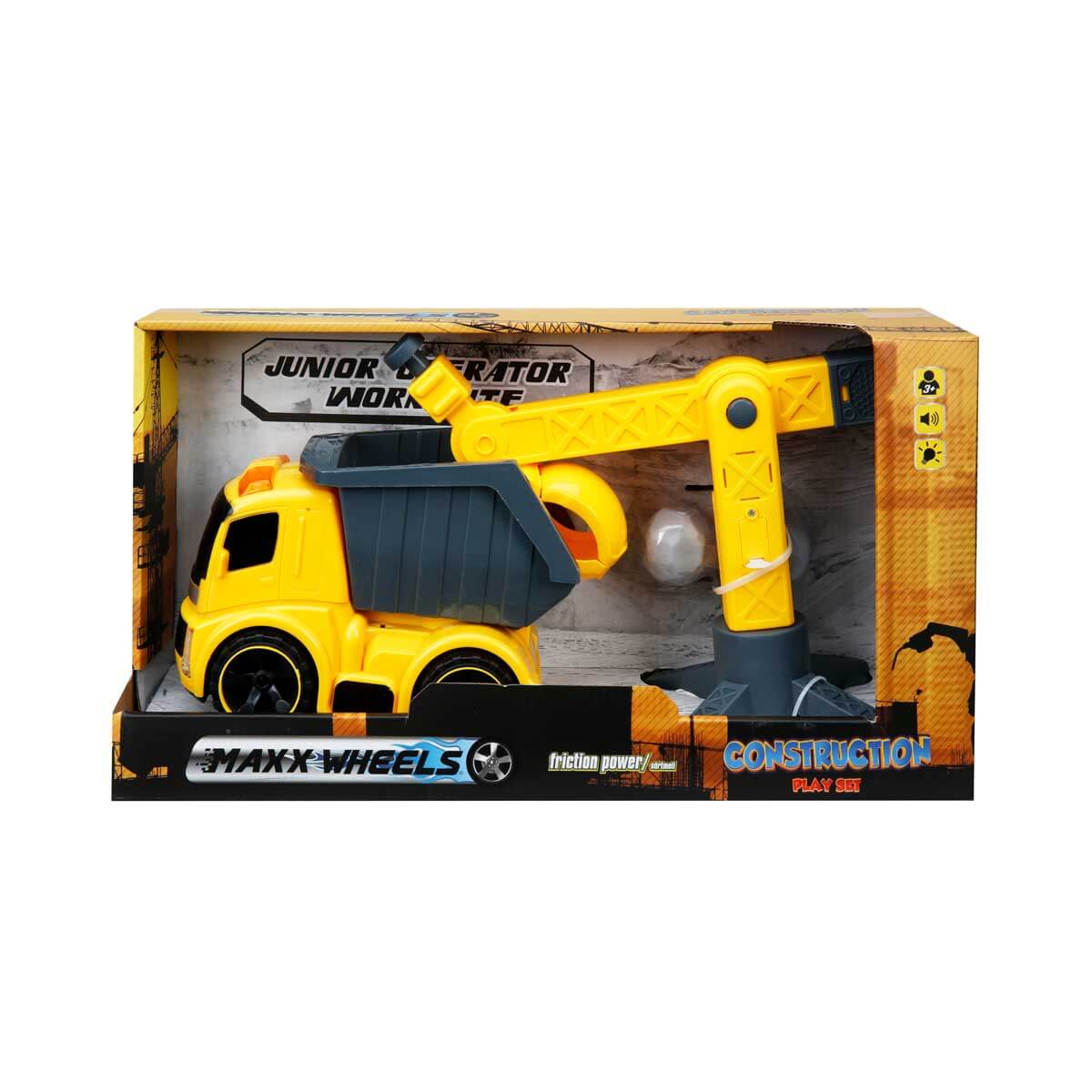 CONSTRUCTION İNŞAAT ARAÇLARI