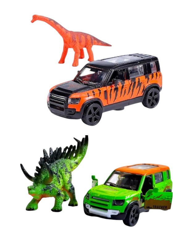 ÇEKBIRAK DİNAZORLU ARABA