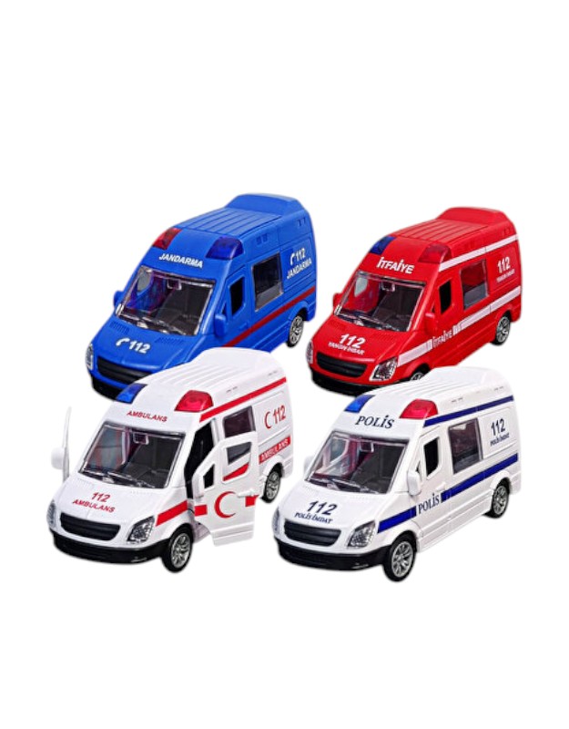 KARIŞIK ÇEK BIRAK EKİP OTOSU