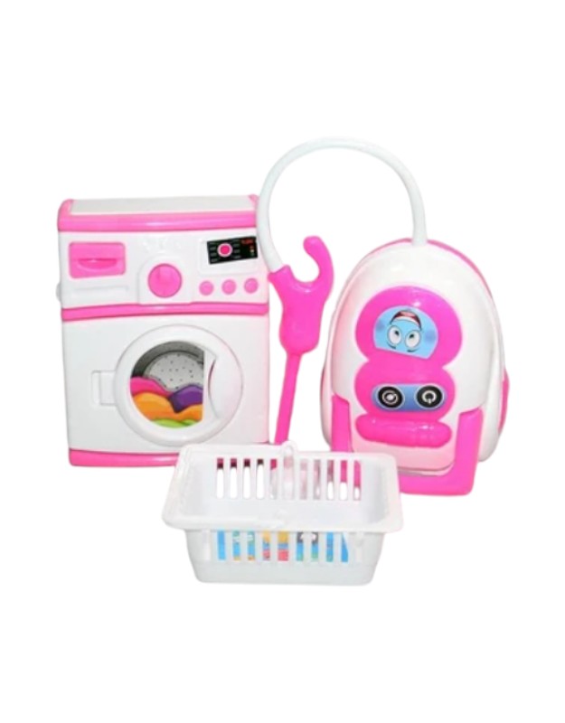 SALLY MUTLU EVİM TEMİZLİK SETİ