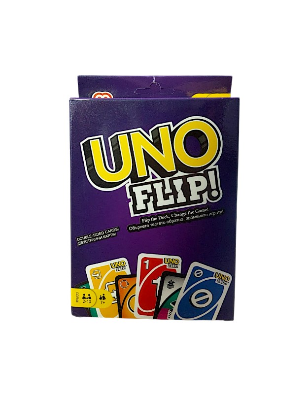 UNO FLİP