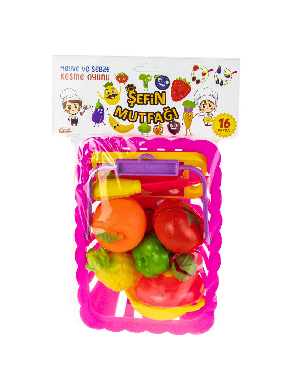 SEPETLİ KESME SETİ