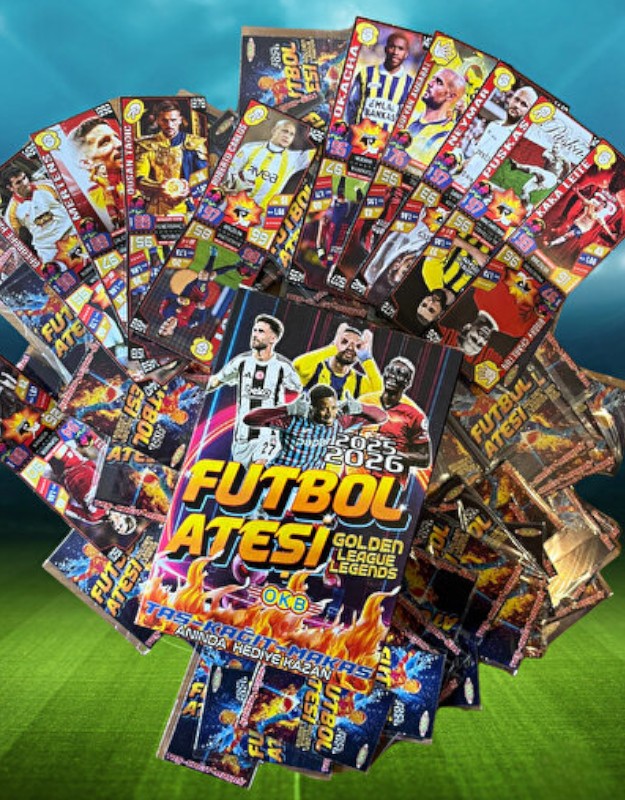 FUTBOL ATEŞİ 48 Lİ