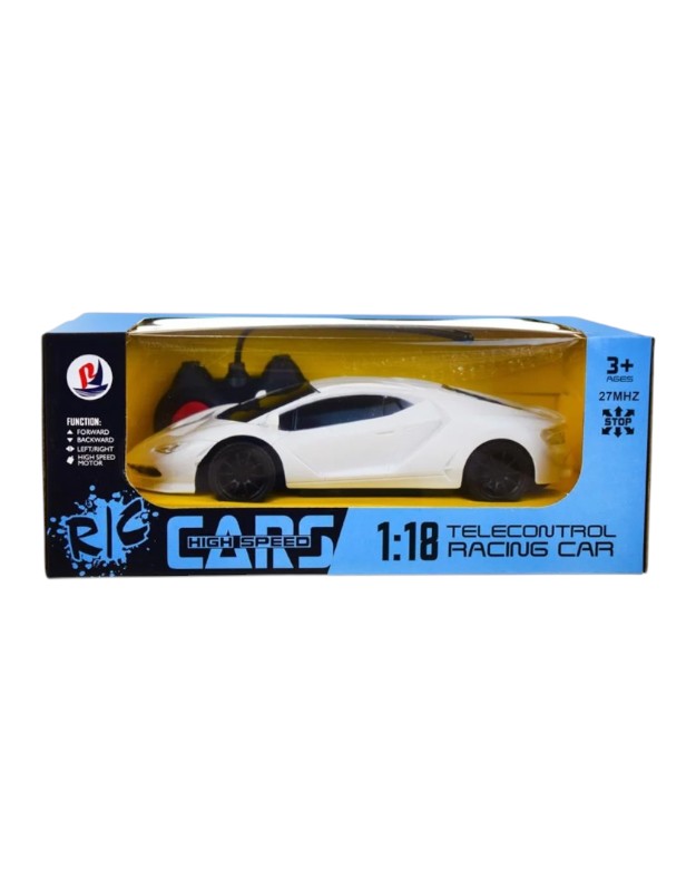 U/K FULL HIGH SPEED CAR