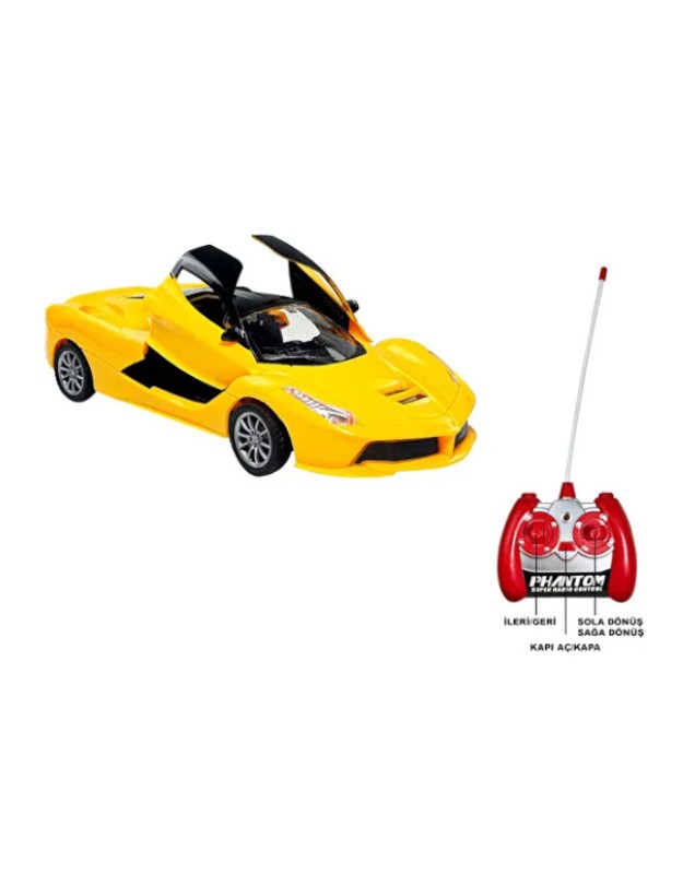 KAPILARI AÇILAN ARABA