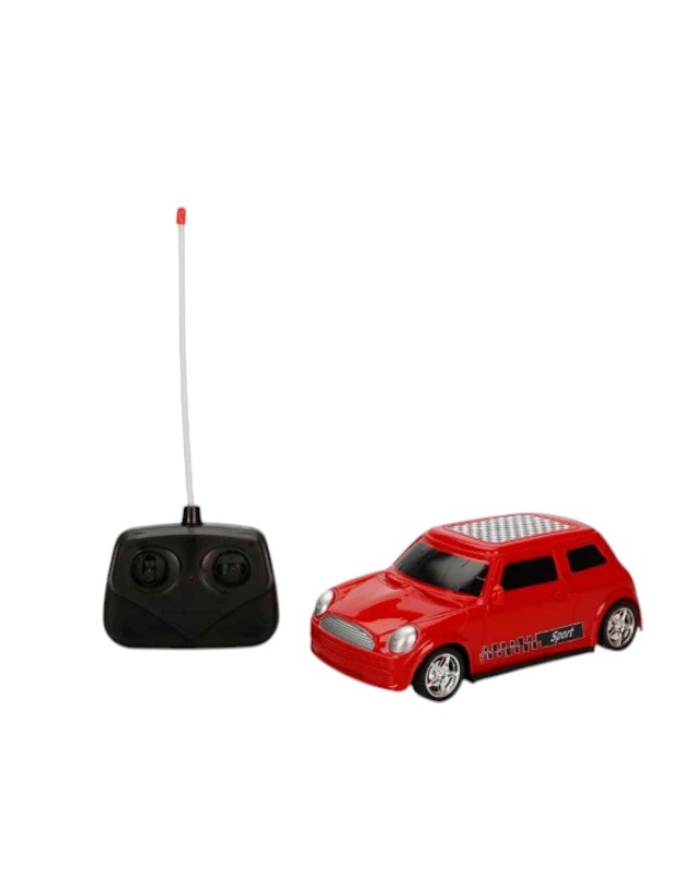 U/K ŞARJLI RACER ARABA