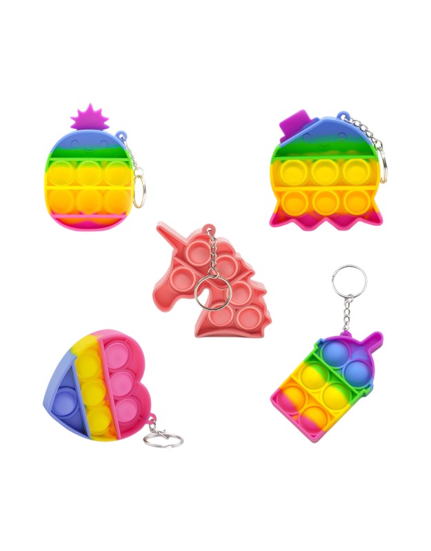 POPİT ANAHTARLIK ADET