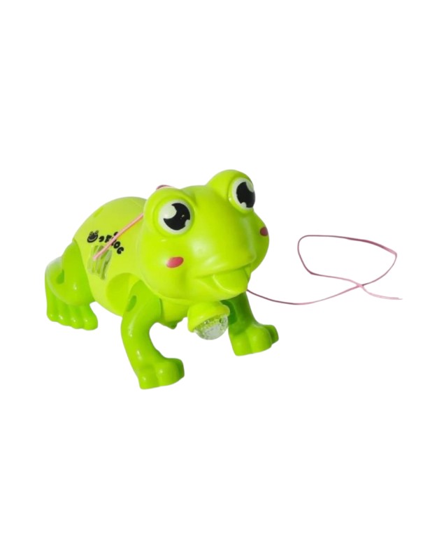 PİLLİ IŞIKLI KURBAĞA