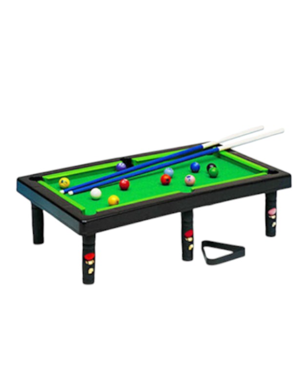 SNOOKER-POOL SET BİLARDO