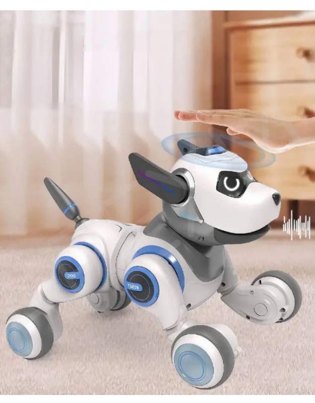 U/K CONTROL ROBOT DOG