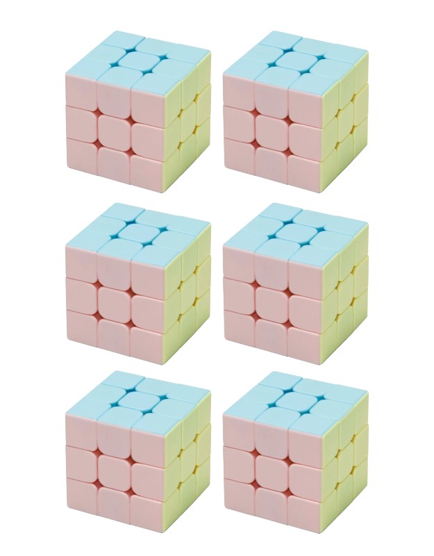 PASTEL MAGIC CUBE