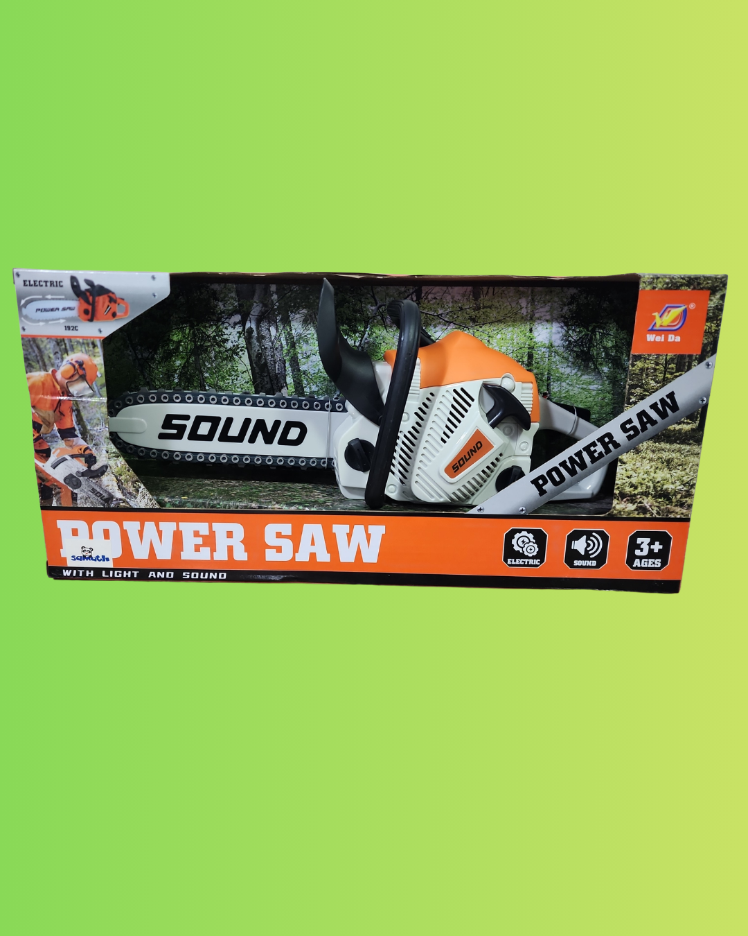 AĞAÇ TESTERESİ ELEKTRİKLİ