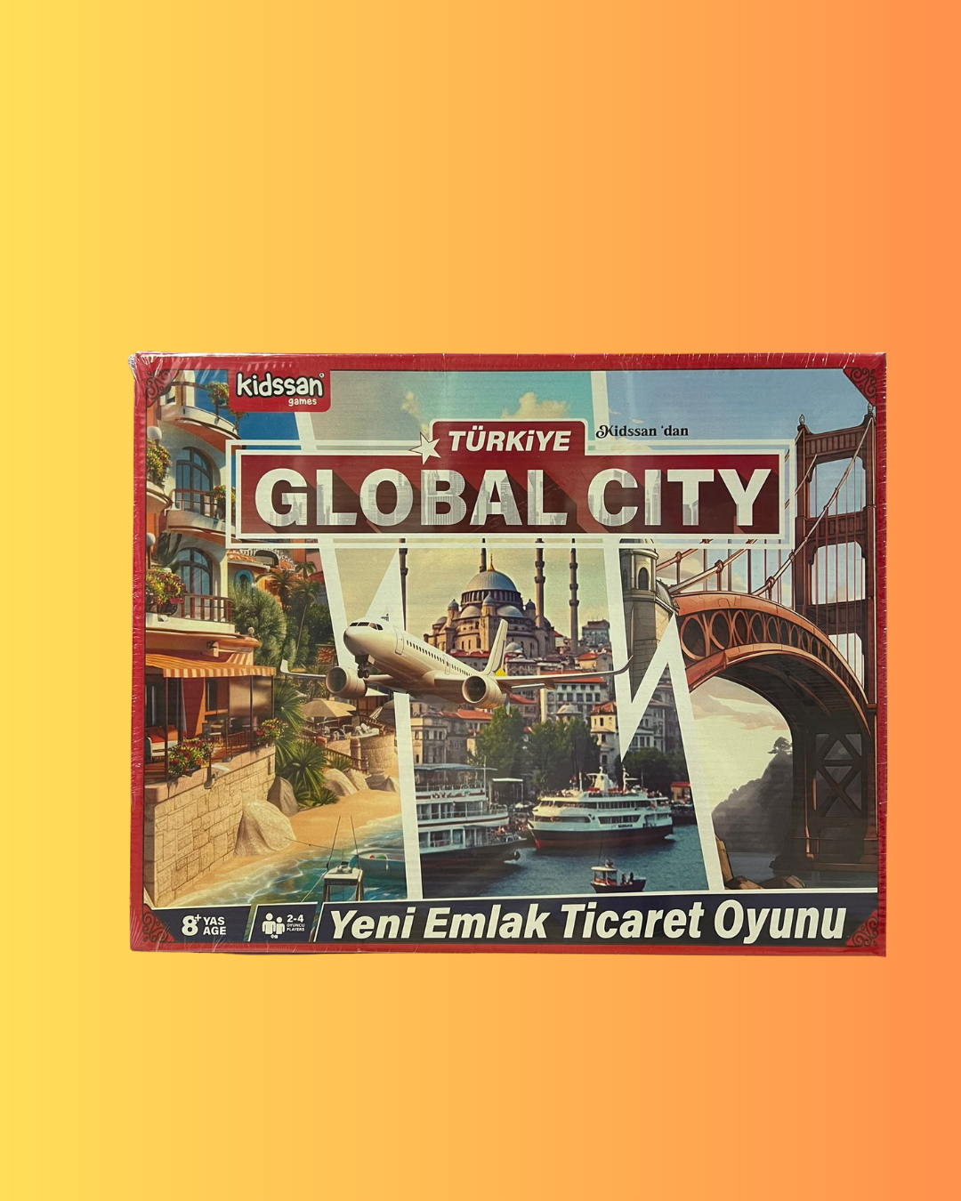 TÜRKİYE GLOBAL CITY