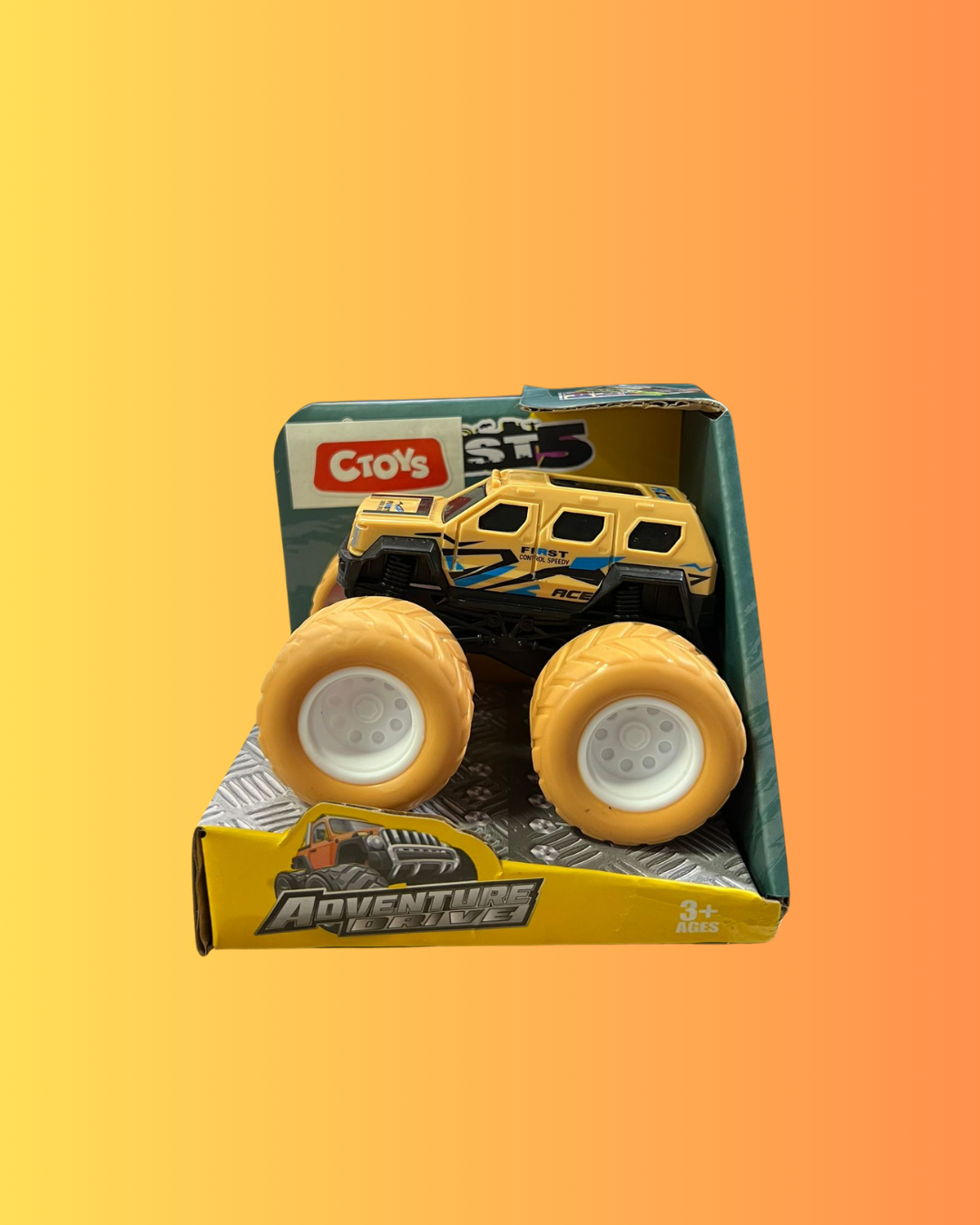 ARAZİ ARACI OFF ROAD