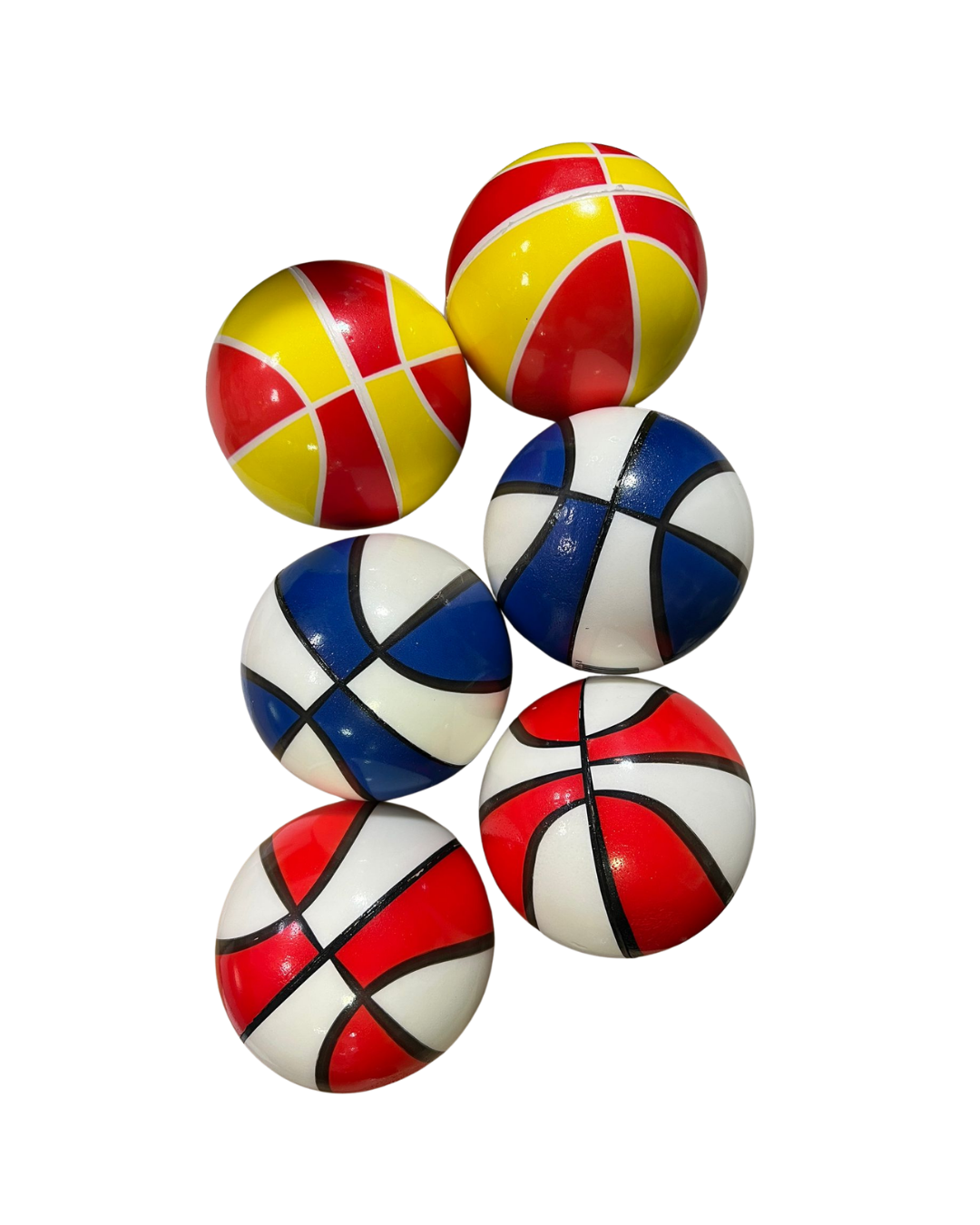 BÜYÜK STRES TOPU 10 CM