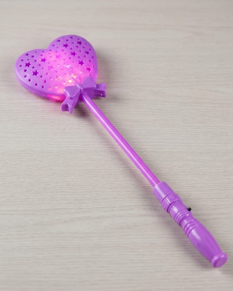 IŞIKLI YILDIZLI,KALP ASA