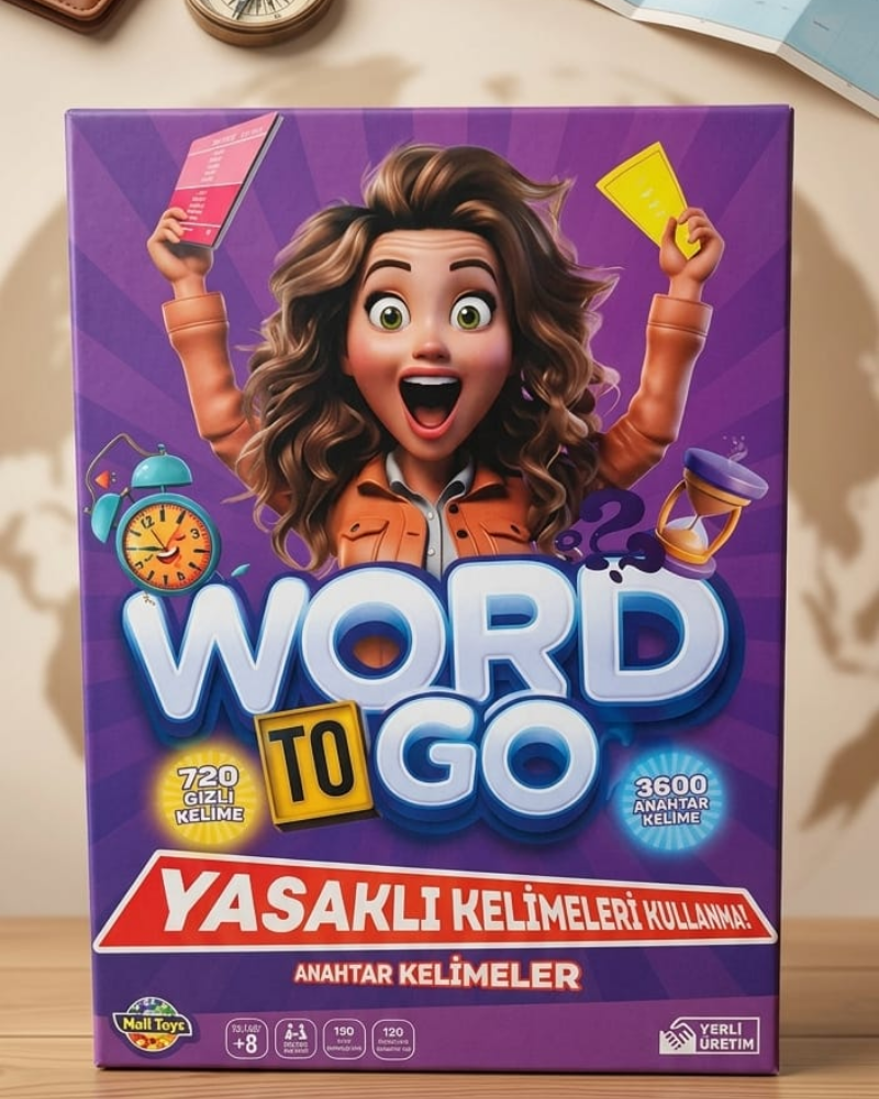 MOLİ WORD TO GO