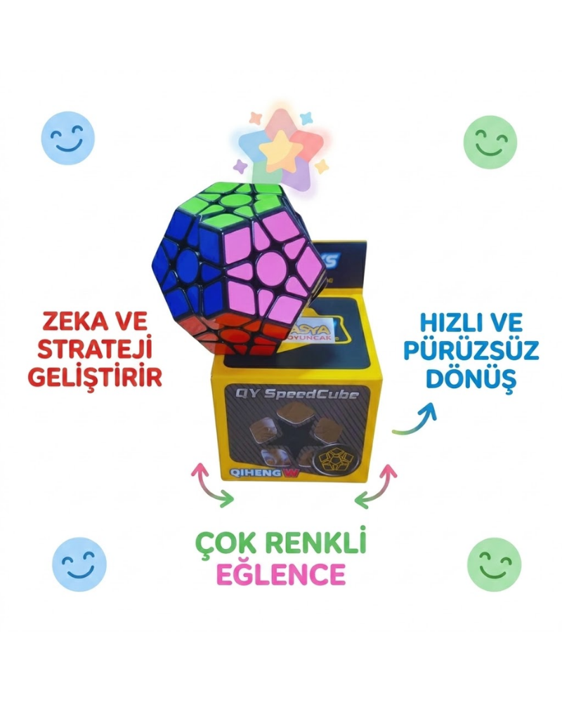 BEŞGEN ZEKA KÜPÜ