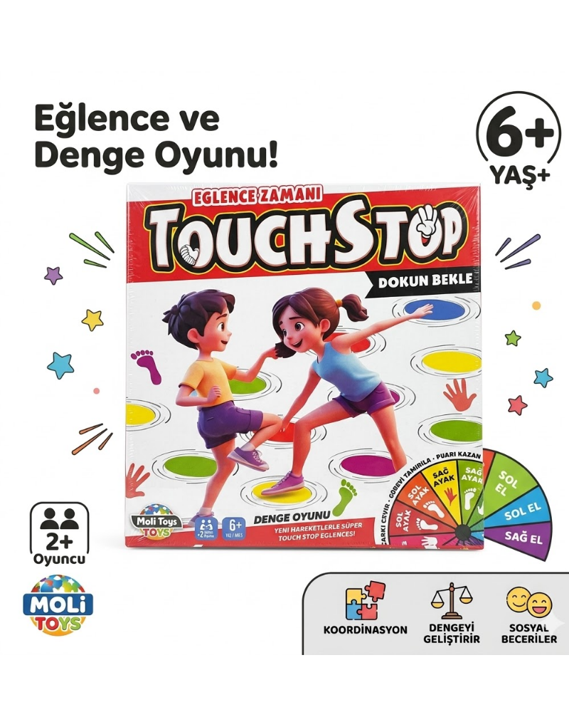 TWIST TOUCHSTOP