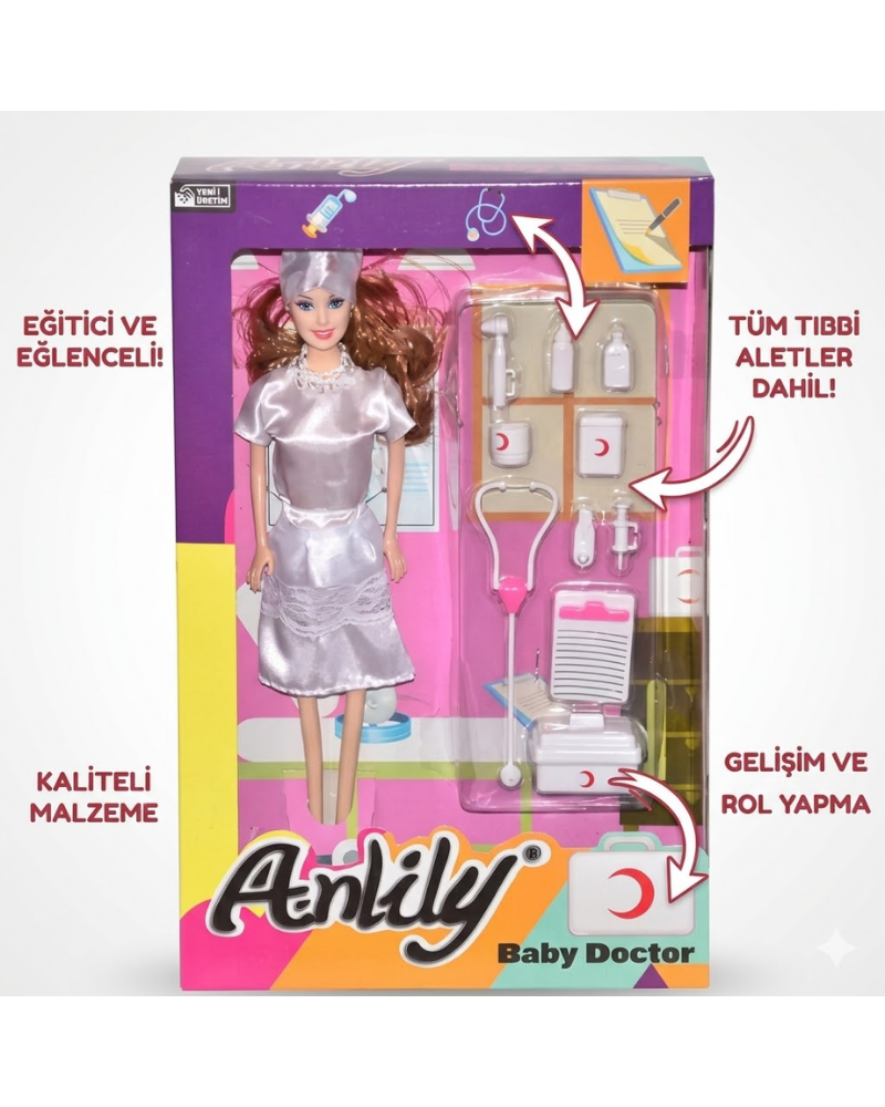 ANLILY DOKTOR BEBEK