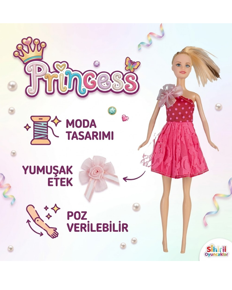 ANLILY PRINCESS BEBEK