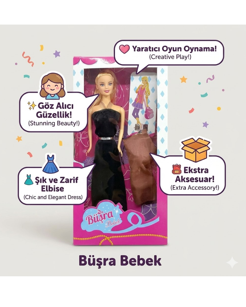 BÜŞRA BEBEK