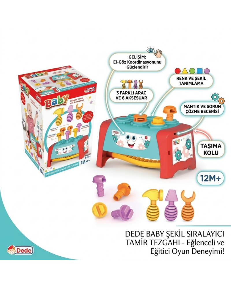 TAMİR SET BULTAK ÇANTA