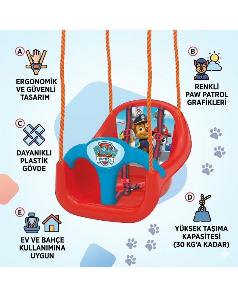 PAW PATROL SALINCAK