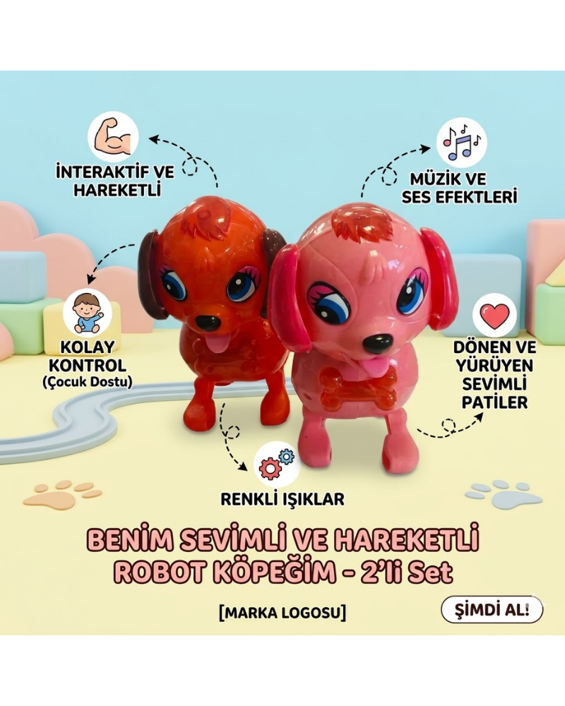 SESLİ DİLLİ KÖPEK