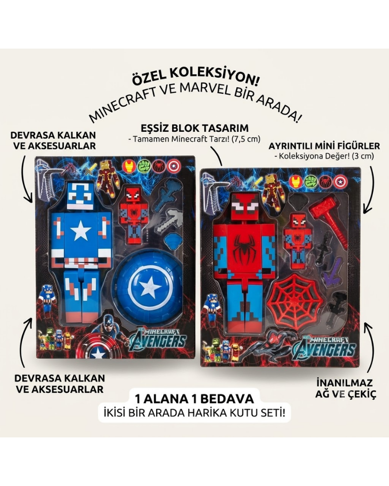 BÜYÜK TEKLİ MYKART