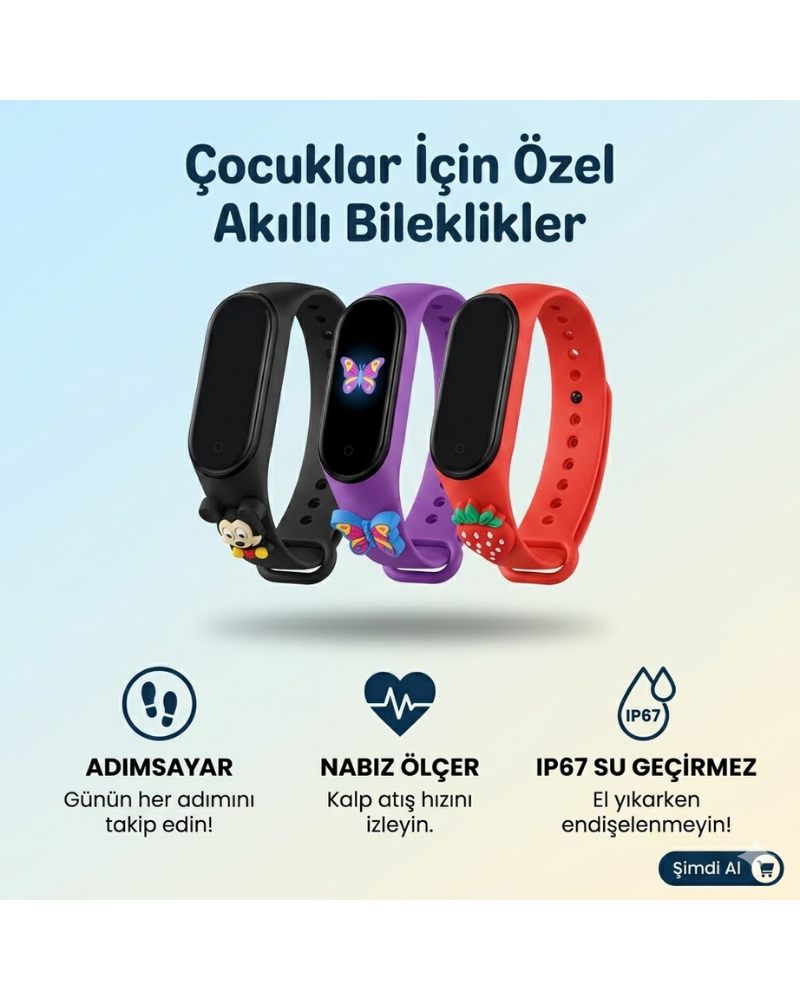 DİJİTAL KOL SAATİ