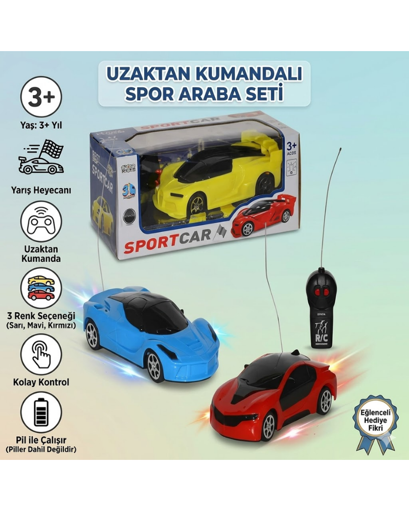 U/K YARIM SPORT CAR