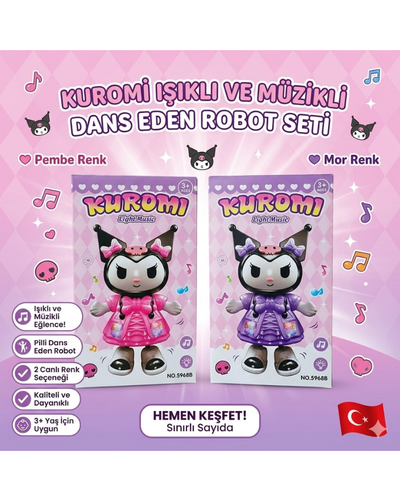 DANS EDEN KURONİ BEBEK