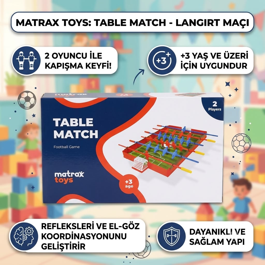 MASA MAÇI