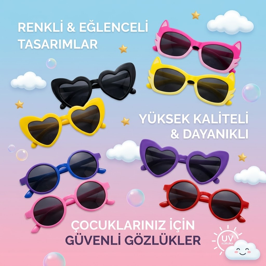 ÇOCUK GÖZLÜĞÜ