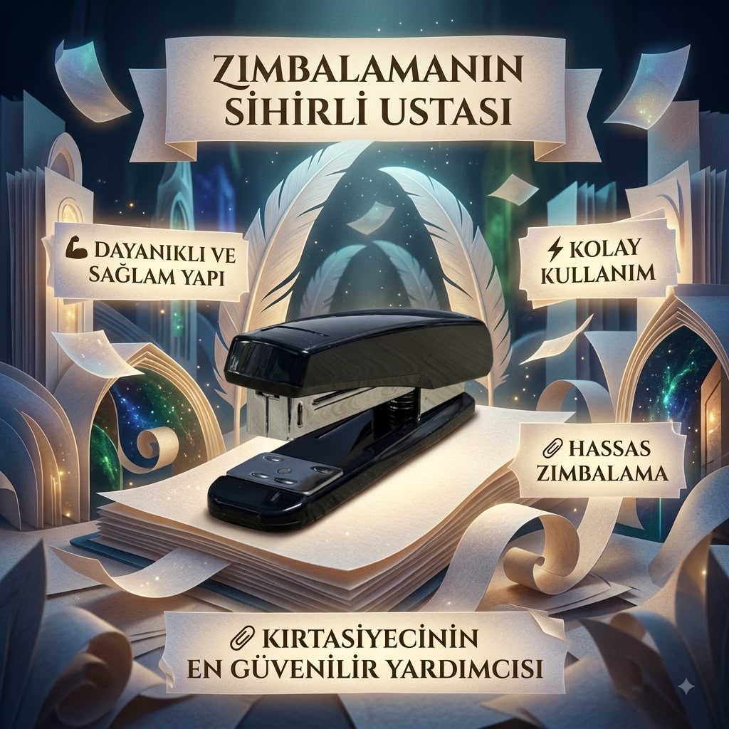 LACCO 24/6 ZIMBA MAKİNASI