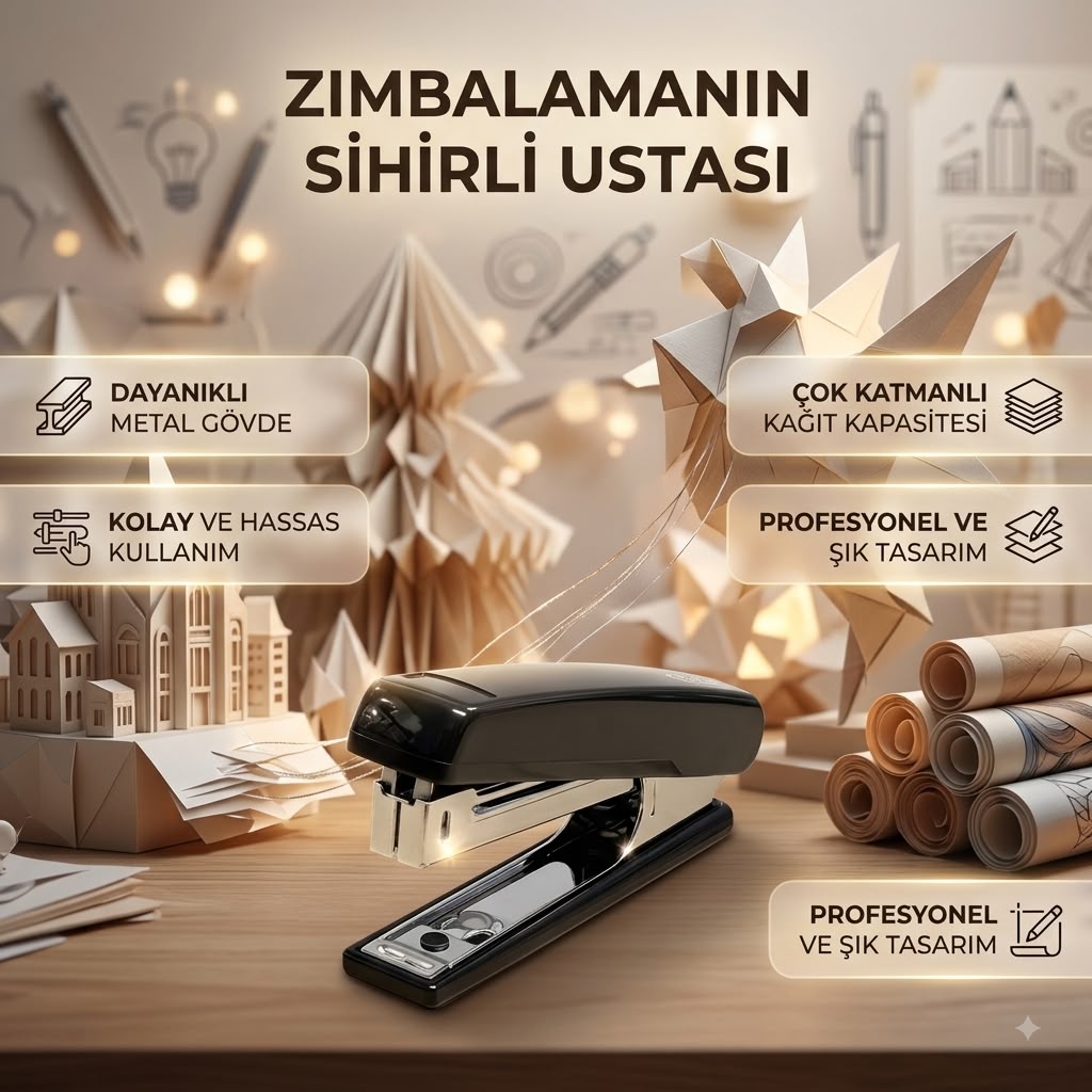 LACCO NO.10 ZIMBA MAKİNASI