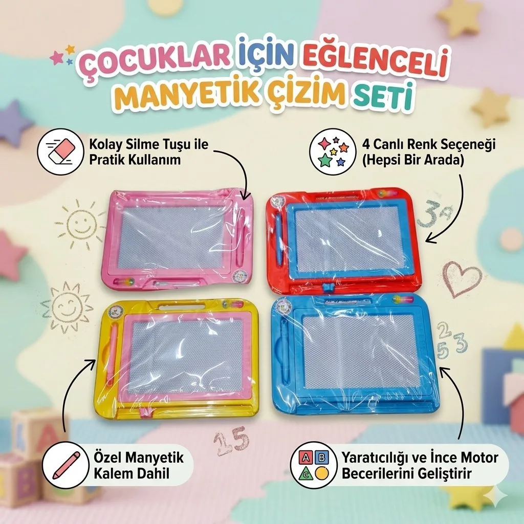 ORTA YAZI TAHTASI KETTE